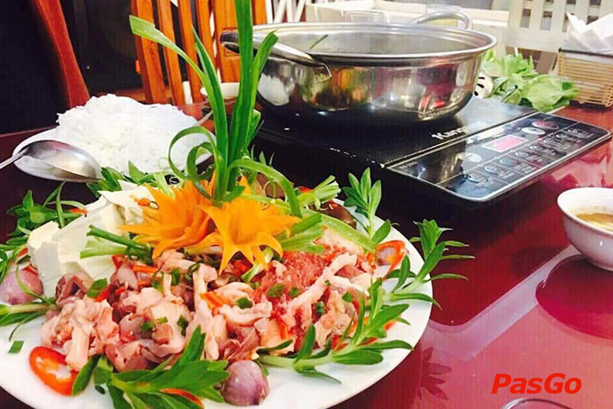 nhà hàng ẩm thực và âm nhạc hoàng tống mễ trì - 11
